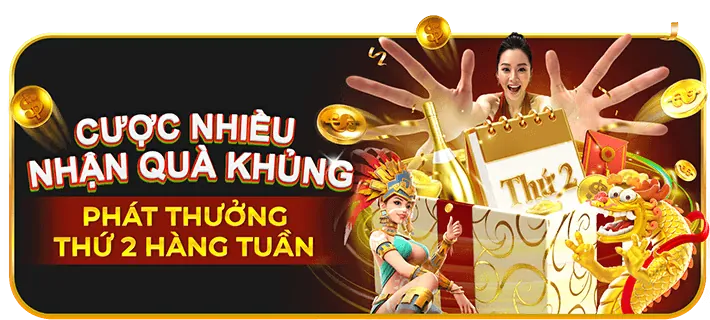 Chương trình VIP bắn cá 69vin win